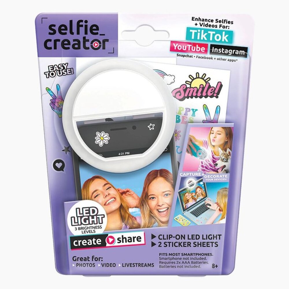 License 2 Play Studio Creator Selfie Creator Playset